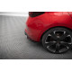 Body kit and visual accessories Rear Side Splitters V1 Cupra Leon Hatchback Mk1 | races-shop.com