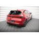 Body kit and visual accessories Rear Side Splitters V1 Cupra Leon Hatchback Mk1 | races-shop.com