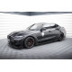 Body kit and visual accessories Side Skirts Diffusers V3 CSL Look BMW M3 G80 | races-shop.com