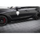 Body kit and visual accessories Side Skirts Diffusers V3 CSL Look BMW M3 G80 | races-shop.com