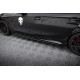 Body kit and visual accessories Side Skirts Diffusers V3 CSL Look BMW M3 G80 | races-shop.com