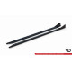 Body kit and visual accessories Side Skirts Diffusers V3 CSL Look BMW M3 G80 | races-shop.com