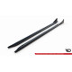 Body kit and visual accessories Side Skirts Diffusers V3 CSL Look BMW M3 G80 | races-shop.com