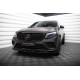 Body kit and visual accessories Front Splitter Mercedes-Benz GLC Coupe AMG-Line /43 AMG C253 | races-shop.com