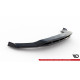 Body kit and visual accessories MAXTON DESIGN front splitter for Porsche Cayenne Coupe Mk3, glossy black | races-shop.com