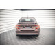 Body kit and visual accessories Central Rear Splitter (with vertical bars) Fiat Tipo S Sedan Mk1 | races-shop.com