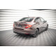 Body kit and visual accessories Central Rear Splitter (with vertical bars) Fiat Tipo S Sedan Mk1 | races-shop.com