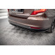 Body kit and visual accessories Central Rear Splitter (with vertical bars) Fiat Tipo S Sedan Mk1 | races-shop.com