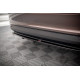 Body kit and visual accessories Central Rear Splitter (with vertical bars) Fiat Tipo S Sedan Mk1 | races-shop.com