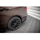 Body kit and visual accessories Central Rear Splitter (with vertical bars) Fiat Tipo S Sedan Mk1 | races-shop.com