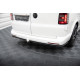 Body kit and visual accessories Central Rear Splitter Volkswagen T6 Long Facelift | races-shop.com