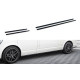 Body kit and visual accessories Side Skirts Diffusers Volkswagen T6 Long Facelift | races-shop.com