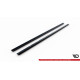 Body kit and visual accessories MAXTON DESIGN side skirts diffusers for Volkswagen T6 Long Facelift | races-shop.com