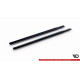 Body kit and visual accessories Side Skirts Diffusers Volkswagen T6 Long Facelift | races-shop.com