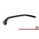 Body kit and visual accessories Front Splitter V.4 Ford Fiesta ST Mk8 Facelift | races-shop.com