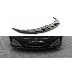 Front Splitter V2 BMW 7 G11 Facelift