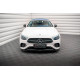 Body kit and visual accessories Front Splitter V1 Mercedes-Benz E-Class W213 Coupe (C238) / Cabriolet (A238) AMG-Line / 53 AMG | races-shop.com