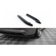 Body kit and visual accessories Rear Side Splitters V2 Audi A4 S-Line Avant B8 Facelift | races-shop.com