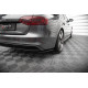Body kit and visual accessories Rear Side Splitters V2 Audi A4 S-Line Avant B8 Facelift | races-shop.com