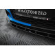 Body kit and visual accessories Front Splitter V1 Audi TT S 8S Facelift | races-shop.com