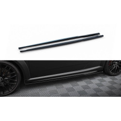 Side Skirts Diffusers Audi TT S 8S Facelift