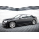 Body kit and visual accessories Side Skirts Diffusers Chrysler 300 Mk2 | races-shop.com