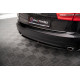 Body kit and visual accessories Central Rear Splitter for Audi A6 Avant C7 | races-shop.com