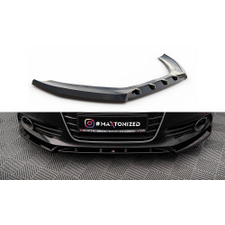 Front Splitter V2 Audi A6 C7