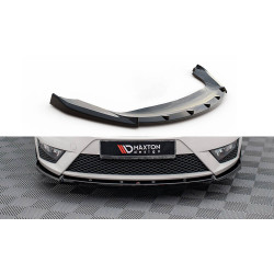 Front Splitter V2 Seat Ibiza FR SC Mk4 Facelift