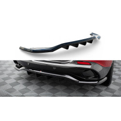 Central Rear Splitter (with vertical bars) Alfa Romeo Tonale Mk1