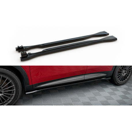 Body kit and visual accessories Side Skirts Diffusers Alfa Romeo Tonale Mk1 | races-shop.com
