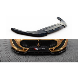 Front Splitter V2 Maserati Granturismo Mk1 Facelift