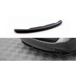 Central Rear Splitter for Mazda 6 Mk3 Facelift