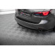 Body kit and visual accessories MAXTON DESIGN central rear splitter for Mazda 6 Mk3 Facelift, glossy black | races-shop.com