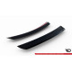 Body kit and visual accessories MAXTON DESIGN spoiler cap for Porsche Boxster 987, glossy black | races-shop.com