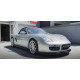 Body kit and visual accessories Front Splitter Porsche Boxster 987 | races-shop.com