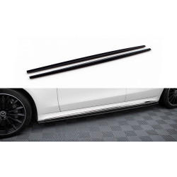 Side Skirts Diffusers Mercedes-Benz S AMG-Line W223