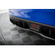 Body kit and visual accessories Central Rear Splitter for V2 Subaru WRX STI Mk1 | races-shop.com