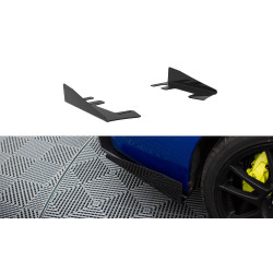 Rear Side Flaps Subaru WRX STI Mk1