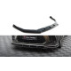 Body kit and visual accessories Front Splitter V1 Lexus NX F-Sport Mk2 | races-shop.com