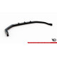 Body kit and visual accessories Front Splitter V1 Lexus NX F-Sport Mk2 | races-shop.com