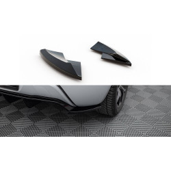 Rear Side Splitters V2 Opel Astra GTC OPC-Line J