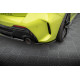 Body kit and visual accessories Rear Side Splitters V.7 BMW 1 M-Pack / M135i F40 | races-shop.com
