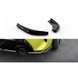 Rear Side Splitters V11 BMW 1 M-Pack / M135i F40