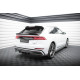 Body kit and visual accessories Upper Spoiler Cap 3D Audi SQ8 / Q8 S-Line Mk1 | races-shop.com