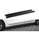 Body kit and visual accessories Side Skirts Diffusers V2 Audi SQ8 / Q8 S-Line Mk1 | races-shop.com