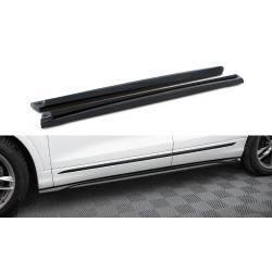 Side Skirts Diffusers V2 Audi SQ8 / Q8 S-Line Mk1
