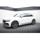 Body kit and visual accessories Side Skirts Diffusers V2 Audi SQ8 / Q8 S-Line Mk1 | races-shop.com