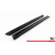 Body kit and visual accessories Side Skirts Diffusers V2 Audi SQ8 / Q8 S-Line Mk1 | races-shop.com