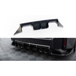 Carbon Fiber Rear Diffuser BMW M2 G87